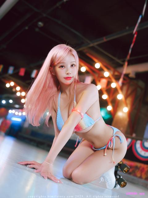 129. BABBYANG(바비앙) Vol.01 - Debut Lolli Roller Girl